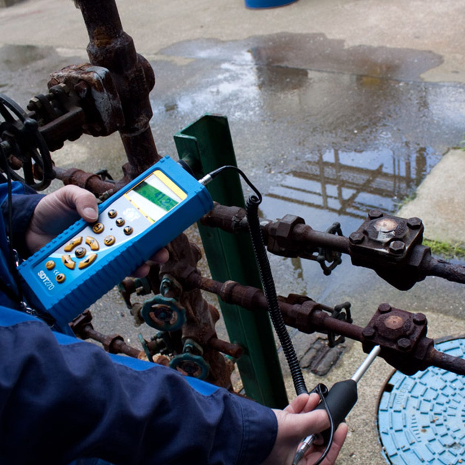 Beeinträchtigen undichte Kondensatableiter die Effizienz Ihrer Anlage?