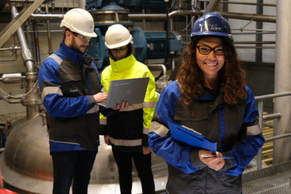 KI ist in der industriellen Instandhaltung unverzichtbar: So muss es weitergehen