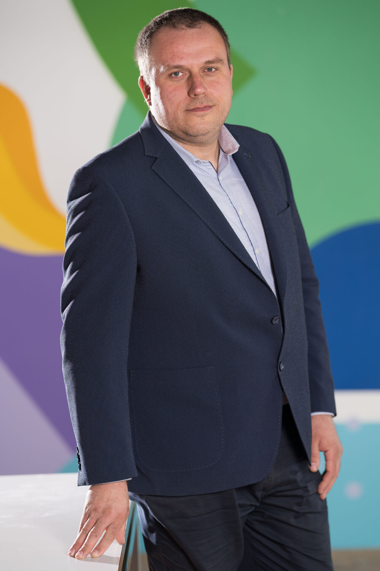 Fabrice Brion I-care