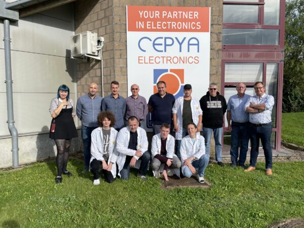 I-care Group übernimmt Cepya Electronics