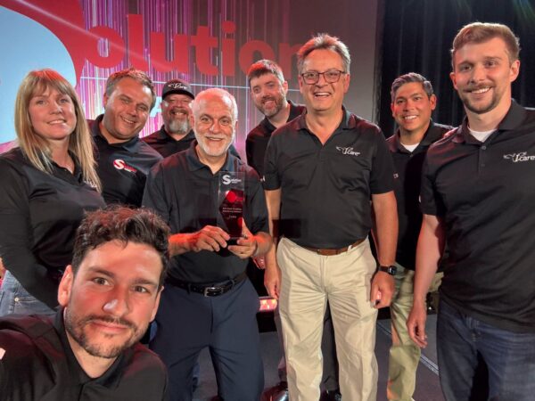 I-care Honored with Solutions Award for Pioneering Predictive Maintenance at The Reliability Conference 2025