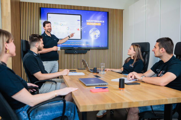 Geben Sie sich nicht mit einem Lieferanten zufrieden – wählen Sie einen wirklich zuverlässigen Partner.