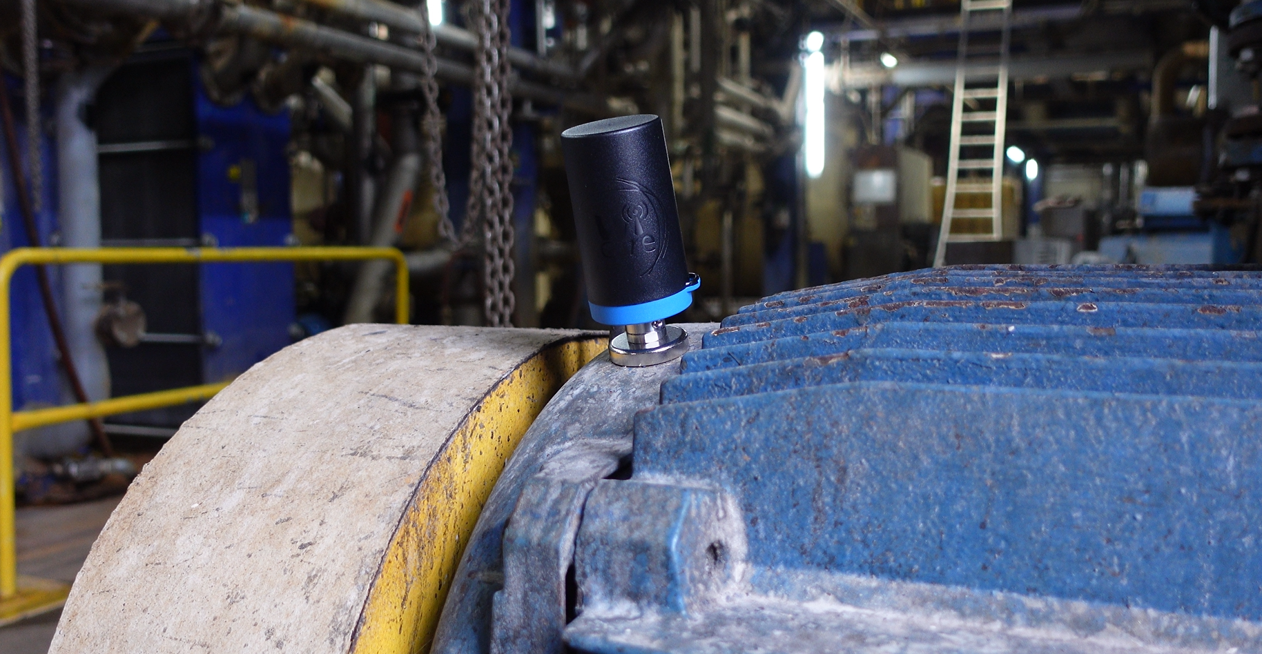 Innovative Lösungen zur Erkennung von Lagerschäden in der pharmazeutischen Industrie mit unserer WaaS-Technologie