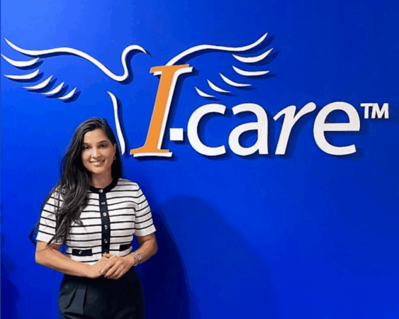 I-care welcomes its 1.000th employee