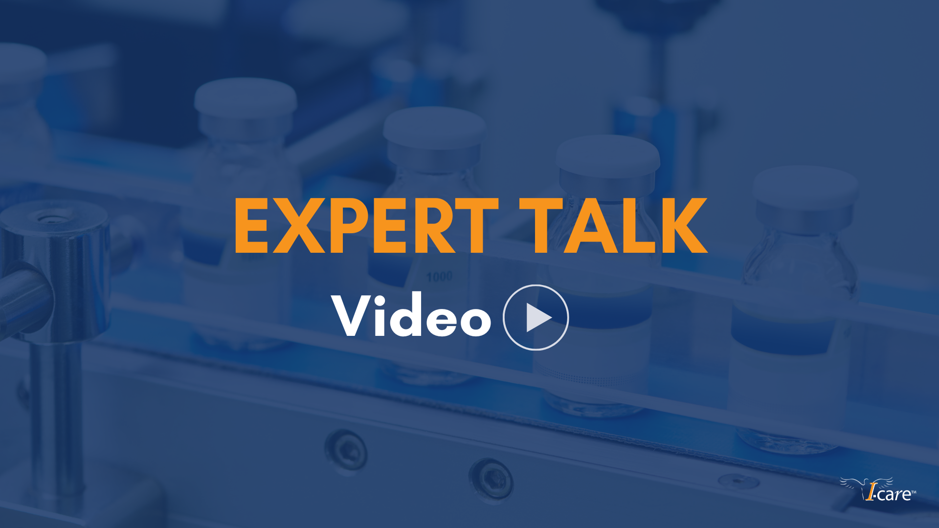 Präskriptive Instandhaltung in der Pharmaindustry – Expert Talk