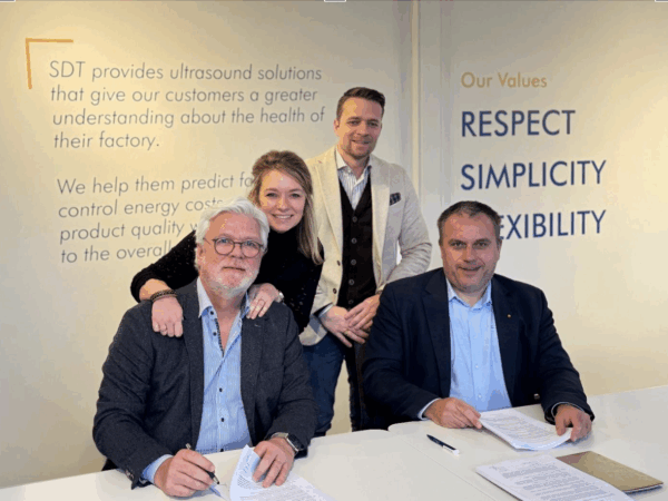 I-care strengthens its global leadership with the acquisition of SDT International