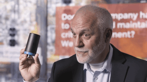 Was unterscheidet Wi-care™ von über 300 anderen drahtlosen Schwingungsüberwachungssensoren?